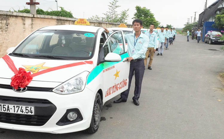 Dịch vụ thuê xe cưới hỏi