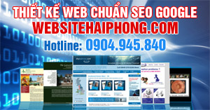 Công ty HIG - thiết kế web hải phòng