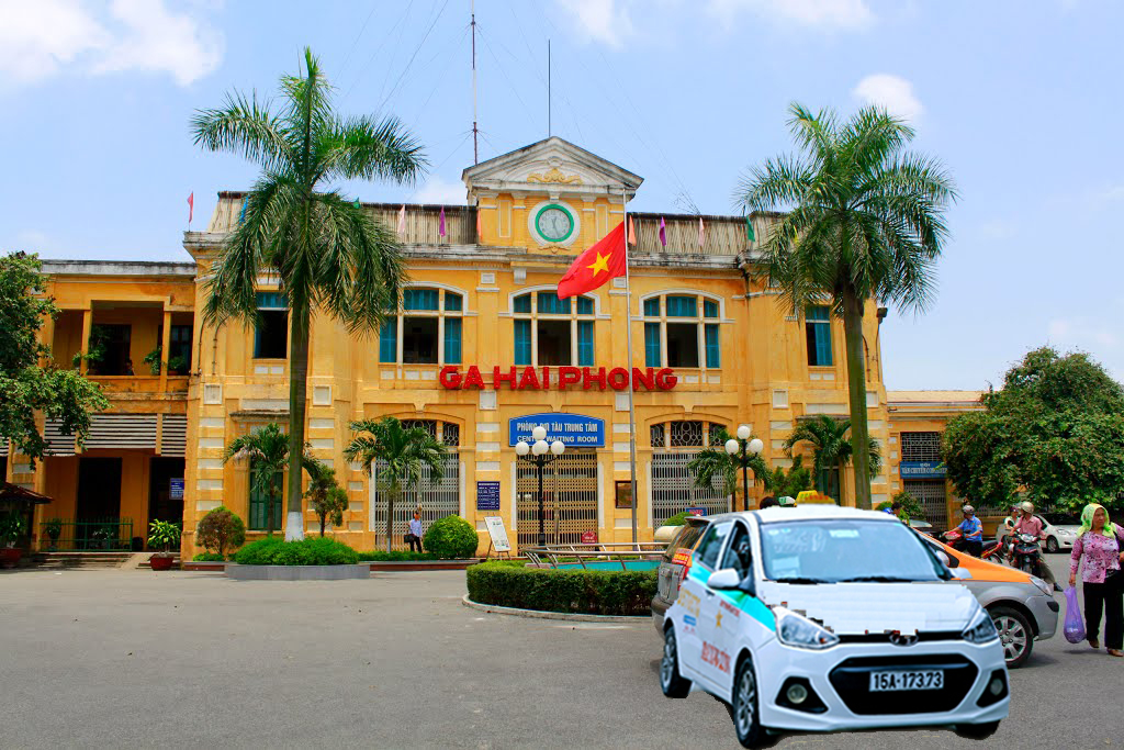 Dịch vụ taxi khách